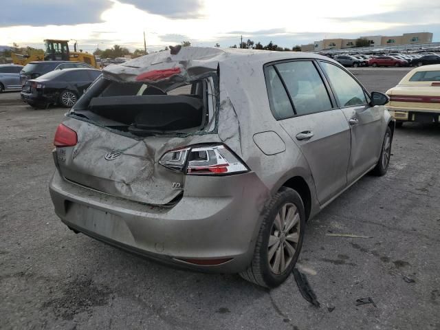 2015 Volkswagen Golf TDI