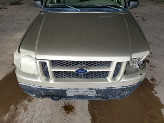 2001 Ford Explorer Sport Trac