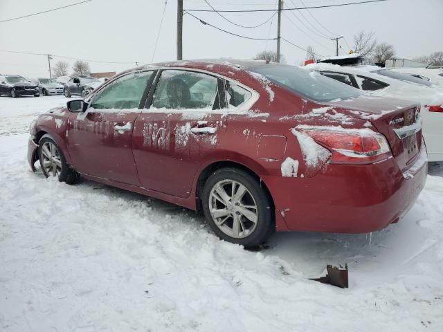 2013 Nissan Altima 2.5