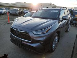 2020 Toyota Highlander Limited for sale in Martinez, CA