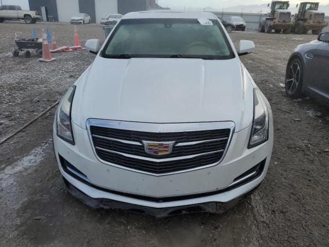 2015 Cadillac ATS Luxury