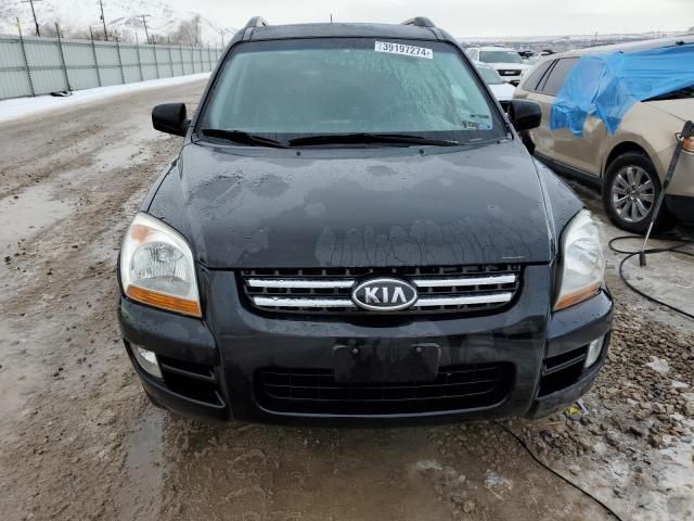 2006 KIA New Sportage