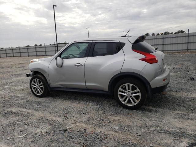 2012 Nissan Juke S