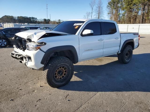 2019 Toyota Tacoma Double Cab