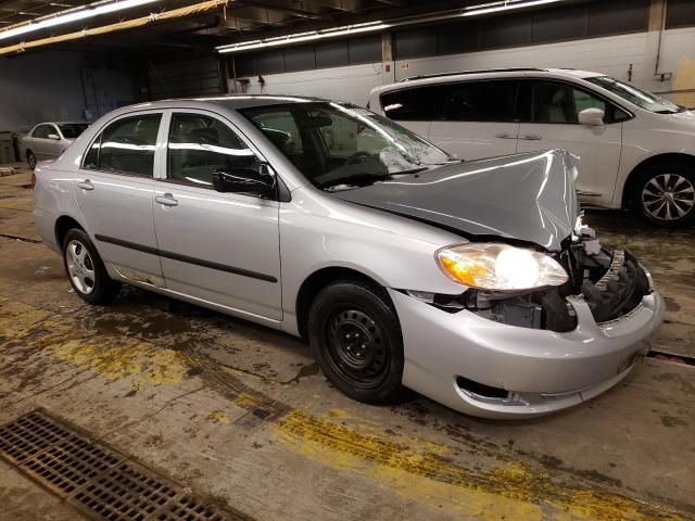 2006 Toyota Corolla CE