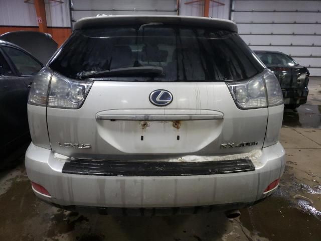 2008 Lexus RX 400H