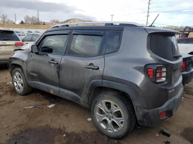 2016 Jeep Renegade Limited