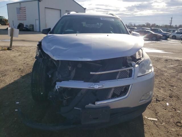 2012 Chevrolet Traverse LTZ