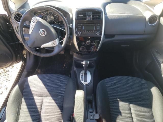 2015 Nissan Versa Note S