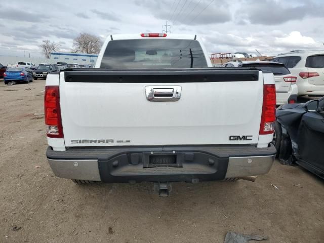 2009 GMC Sierra K1500 SLE