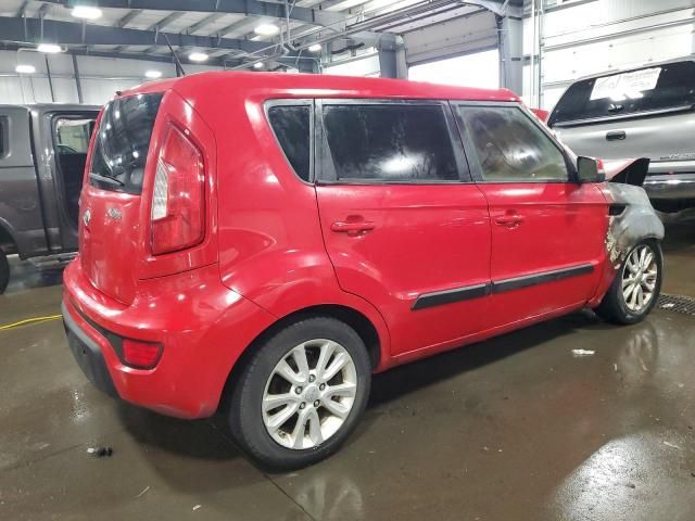 2012 KIA Soul +