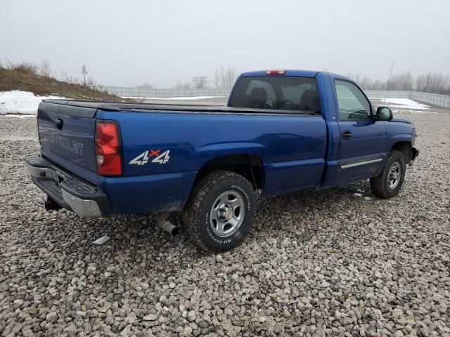 2004 Chevrolet Silverado K1500