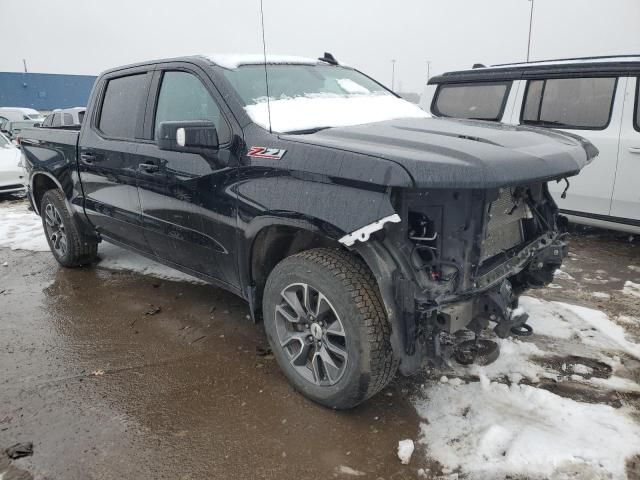 2022 Chevrolet Silverado LTD K1500 RST