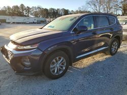 Vehiculos salvage en venta de Copart Fairburn, GA: 2020 Hyundai Santa FE SE