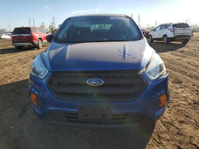 2017 Ford Escape S