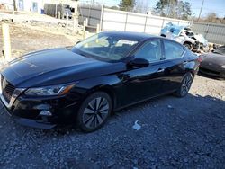 Nissan salvage cars for sale: 2019 Nissan Altima SL