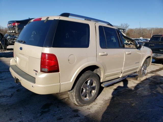 2005 Ford Explorer Limited