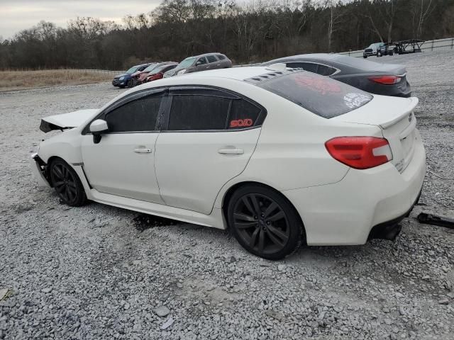 2017 Subaru WRX Premium