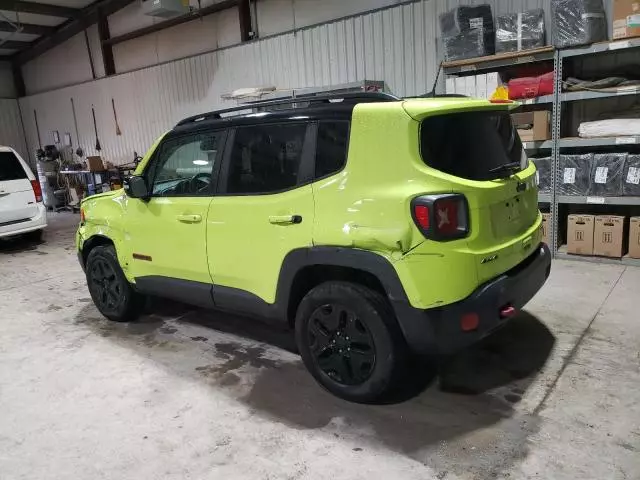 2018 Jeep Renegade Trailhawk