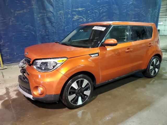 2019 KIA Soul +