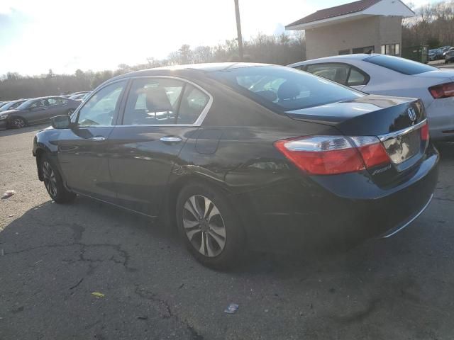 2015 Honda Accord LX