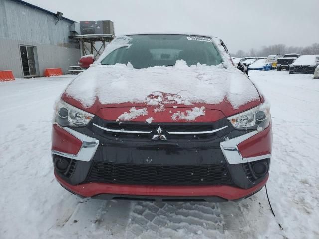 2019 Mitsubishi Outlander Sport ES