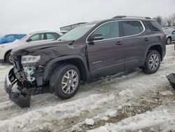 GMC Acadia SLT salvage cars for sale: 2020 GMC Acadia SLT