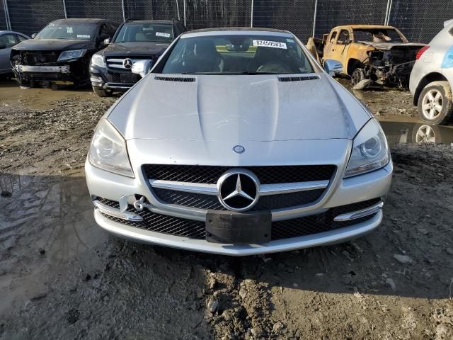 2013 Mercedes-Benz SLK 250