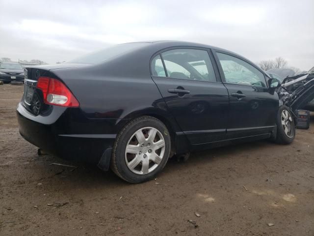 2010 Honda Civic LX