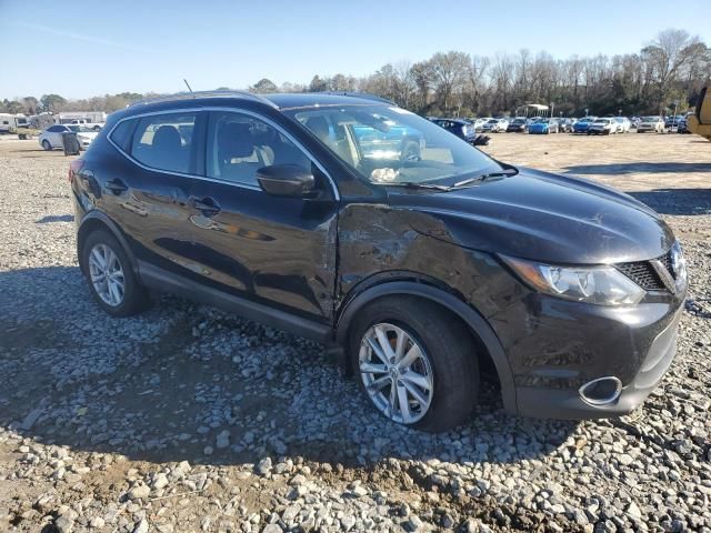 2017 Nissan Rogue Sport S