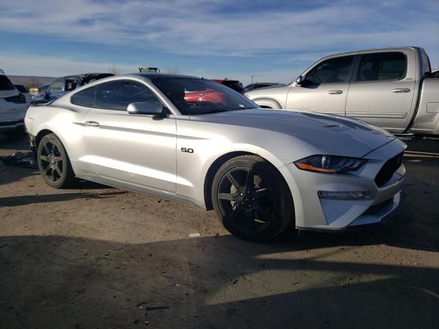 2018 Ford Mustang GT