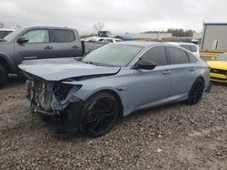 Honda Accord Sport salvage cars for sale: 2022 Honda Accord Sport