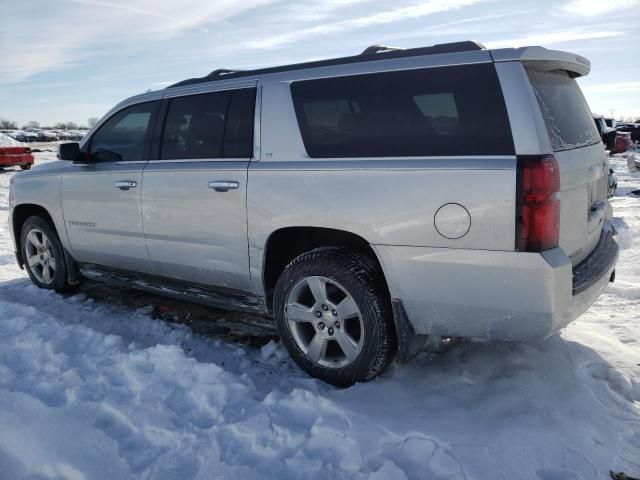 2015 Chevrolet Suburban K1500 LT