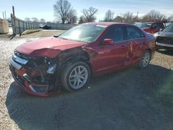 2010 Ford Fusion SEL en venta en Wichita, KS