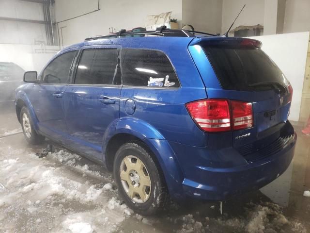 2010 Dodge Journey SE