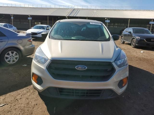 2018 Ford Escape S