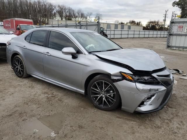 2024 Toyota Camry SE Night Shade