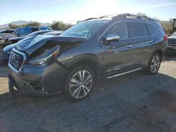 Vehiculos salvage en venta de Copart Las Vegas, NV: 2021 Subaru Ascent Touring
