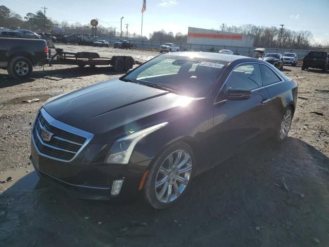 2015 Cadillac ATS Premium