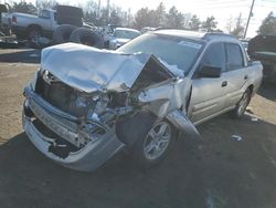 Subaru Baja Sport salvage cars for sale: 2006 Subaru Baja Sport