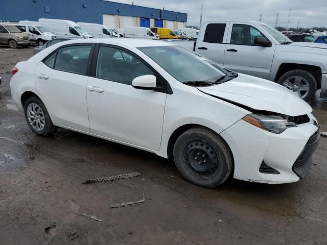 2019 Toyota Corolla L