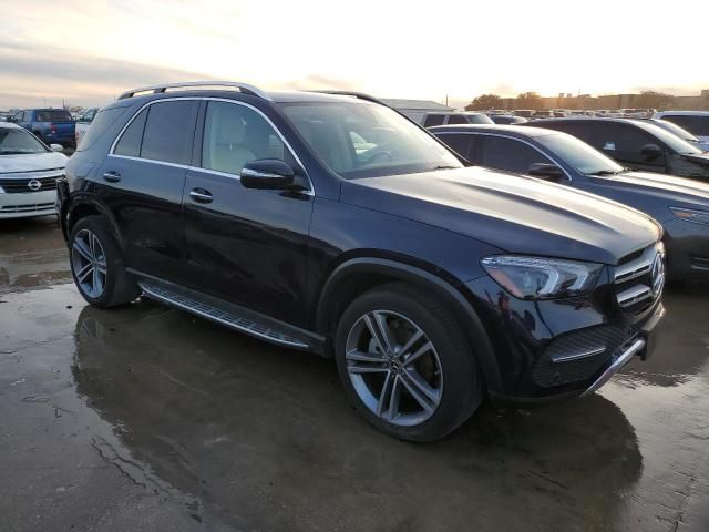 2022 Mercedes-Benz GLE 350