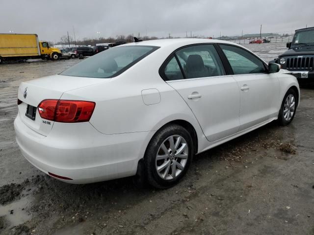 2013 Volkswagen Jetta SE