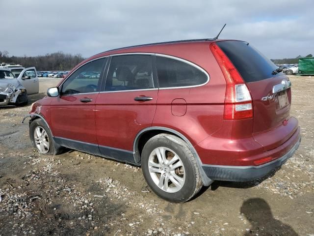 2010 Honda CR-V EX