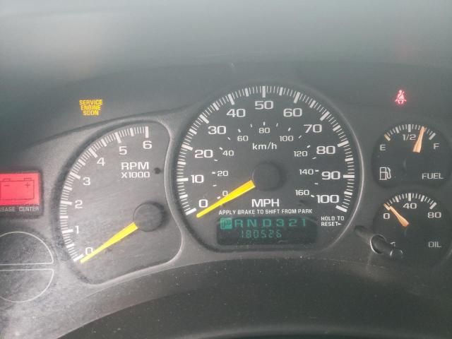 2000 Chevrolet Silverado K1500