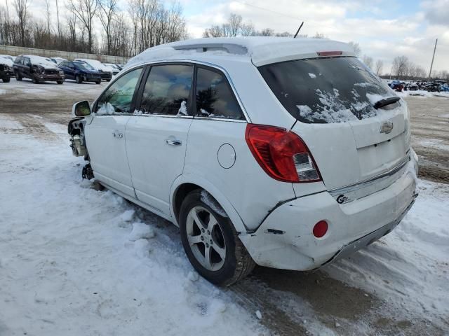 2013 Chevrolet Captiva LT