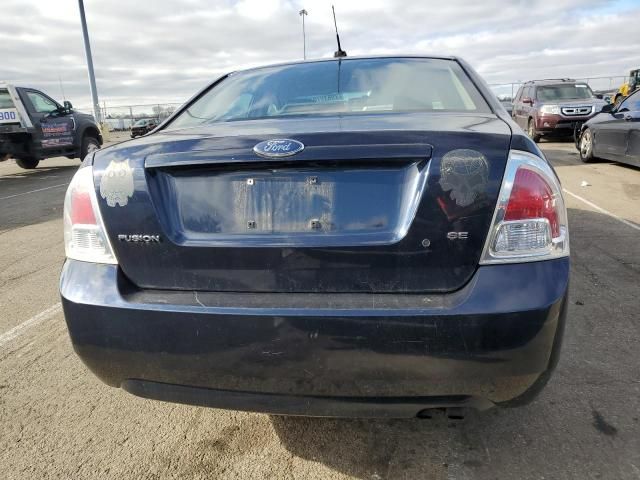 2009 Ford Fusion SE