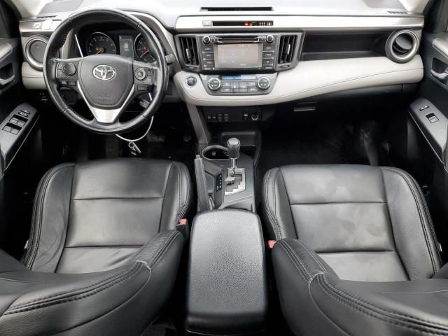 2018 Toyota Rav4 Adventure