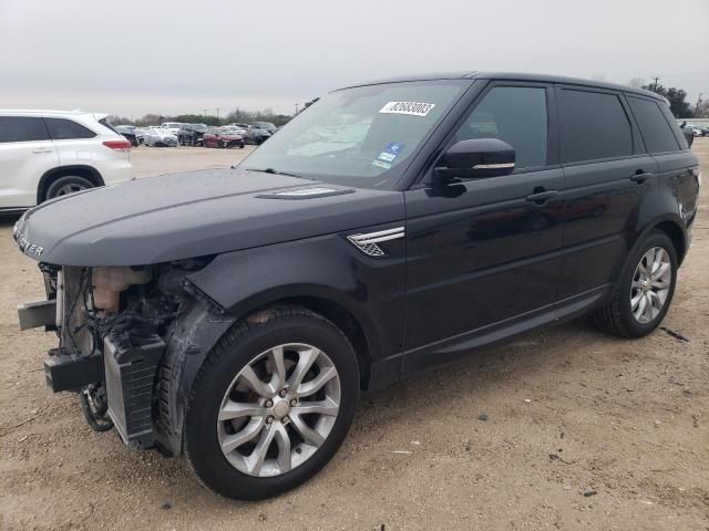 2015 Land Rover Range Rover Sport HSE