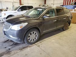 Salvage cars for sale from Copart Billings, MT: 2016 Buick Enclave